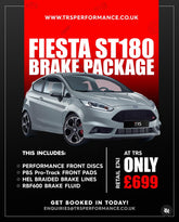 MK7 ST Brake Upgrade Package